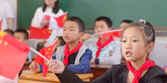 助力脫貧攻堅(jiān)，西南分公司獻(xiàn)禮祖國71歲華誕！