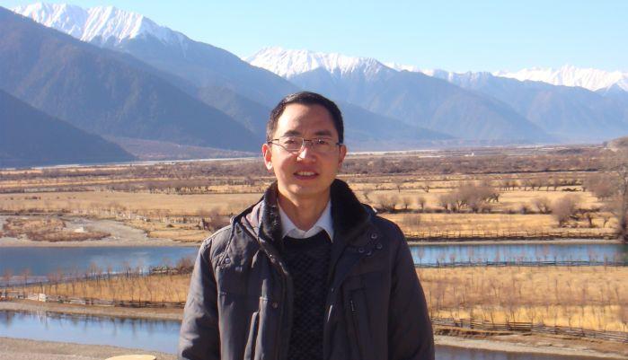 夢緣高原，守望雅江（汪文元）