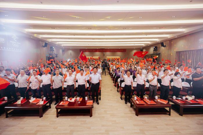 2、開場(chǎng)一