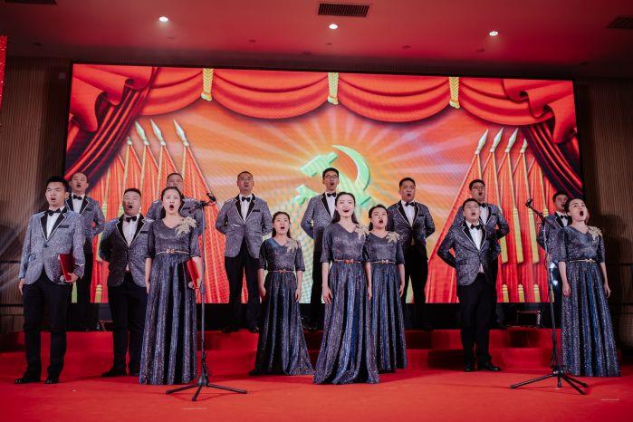 12.2、《祖國(guó)不會(huì)忘記》山西分公司