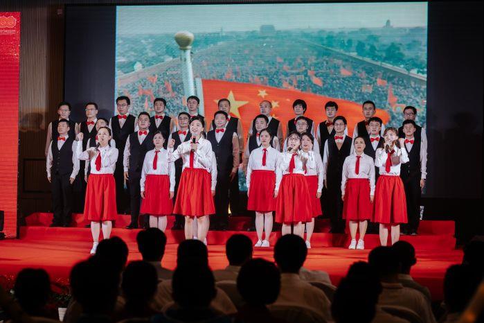 26.1、《少年》三峽能源總部