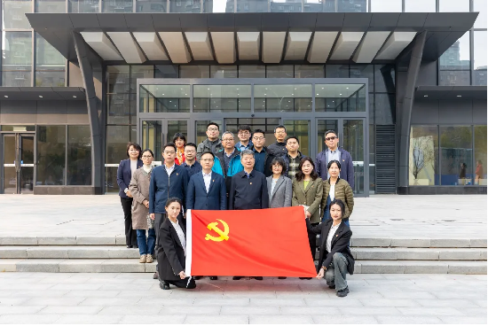 三峽能源與司法部、國(guó)家能源局有關(guān)支部開(kāi)展聯(lián)合主題黨日活動(dòng)